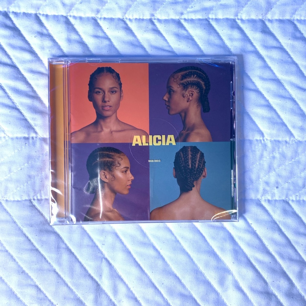 Alicia keys CD